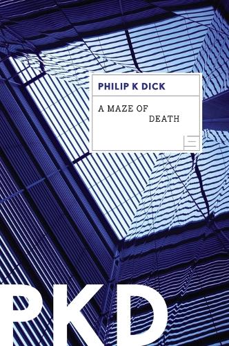 A Maze of Death: (English)