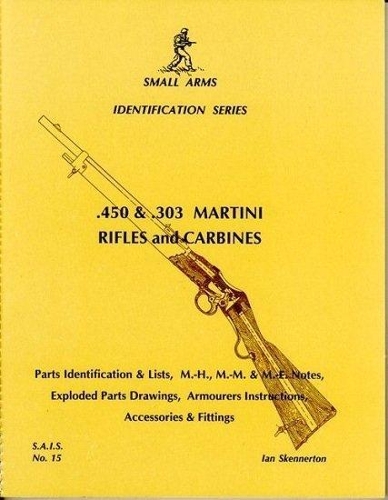 .450 and .303 Martini Rifles and Carbines