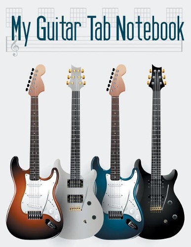 My Guitar Tab Notebook