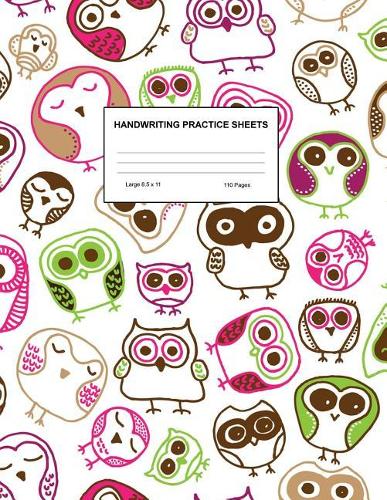 Handwriting Practice Sheets