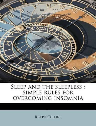 Sleep and the Sleepless