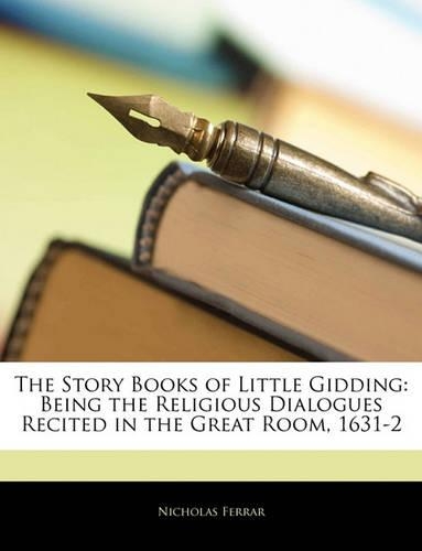 The Story Books of Little Gidding