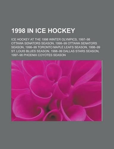 1998 in Ice Hockey