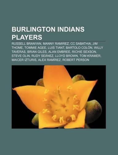 Burlington Indians Players