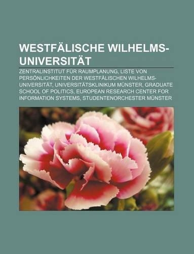 Westf Lische Wilhelms-Universit T