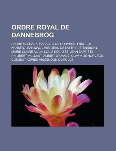 Ordre Royal de Dannebrog