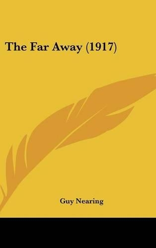 The Far Away (1917)