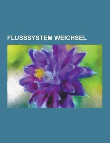 Flusssystem Weichsel