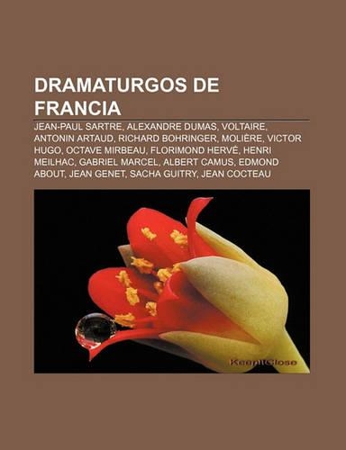 Dramaturgos de Francia