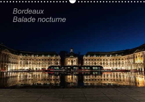 Bordeaux Balade Nocturne 2018