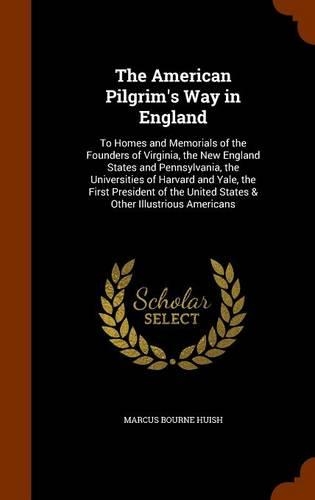 The American Pilgrim's Way in England