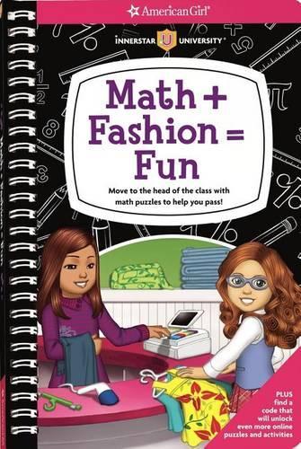 Math + Fashion = Fun