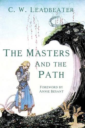 The Masters and The Path: (English)