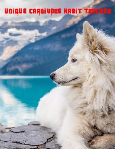 Unique Carnivore Habit Journal