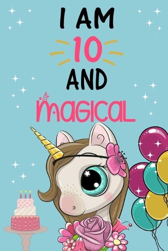 I'm 10 and Magical