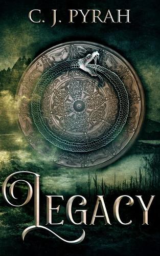 Legacy (The Dead God Series Book 1)