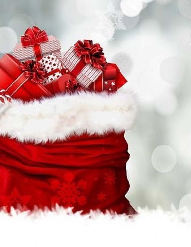 Christmas Xmas Tree Happy Holidays Merry Christmas Santa Claus Snowman Elf Elves