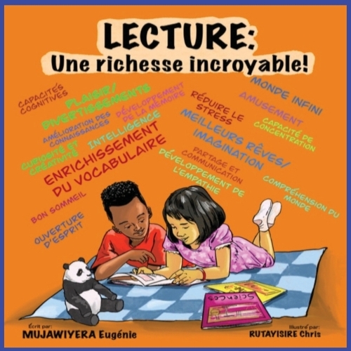 Lecture: Une richesse incroyable!