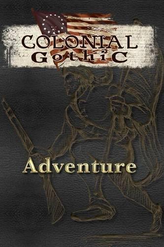 Colonial Gothic: Adventure(English)