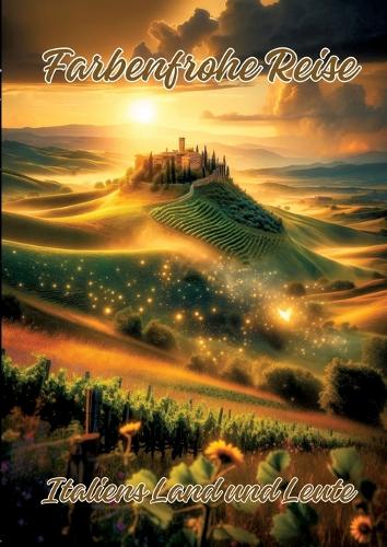 Farbenfrohe Reise: Italiens Land und Leute
