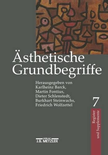 Asthetische Grundbegriffe