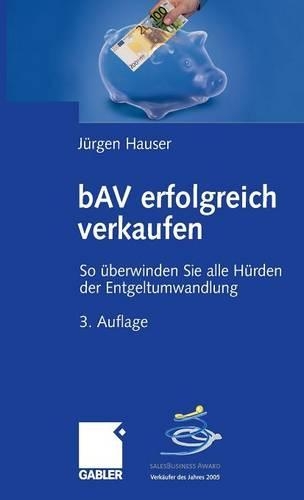 bAV erfolgreich verkaufen