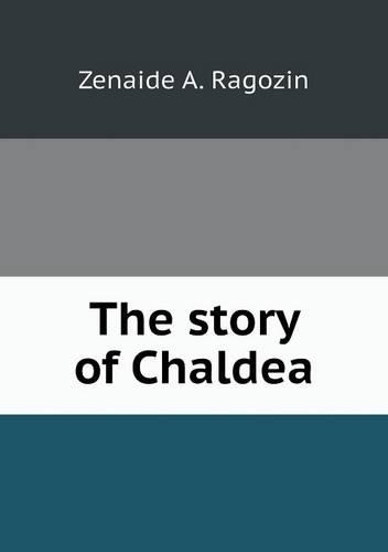 The story of Chaldea