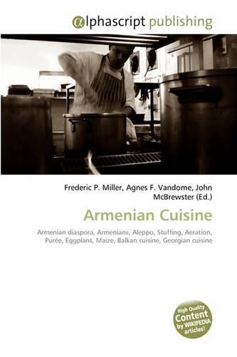 Armenian Cuisine
