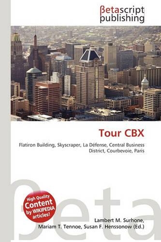Tour Cbx