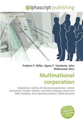 Multinational Corporation: (English)