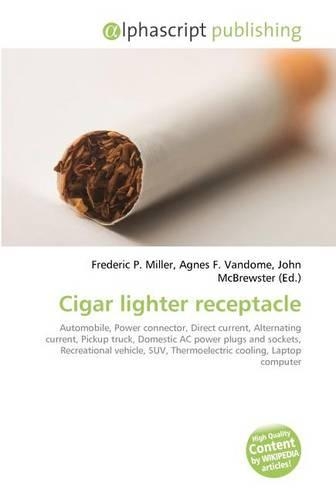 Cigar Lighter Receptacle