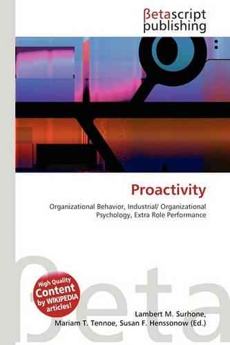 Proactivity