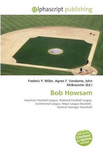 Bob Howsam
