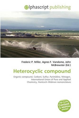 Heterocyclic Compound