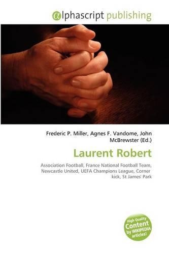 Laurent Robert: (English)
