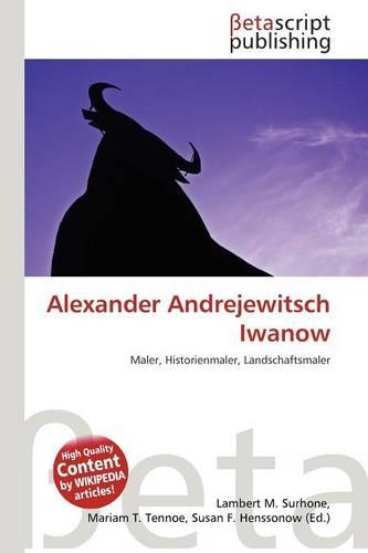 Alexander Andrejewitsch Iwanow