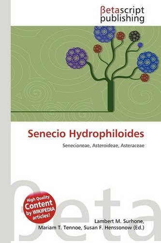 Senecio Hydrophiloides