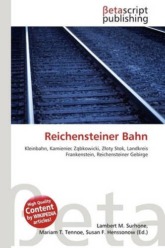 Reichensteiner Bahn