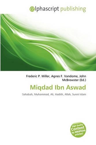 Miqdad Ibn Aswad