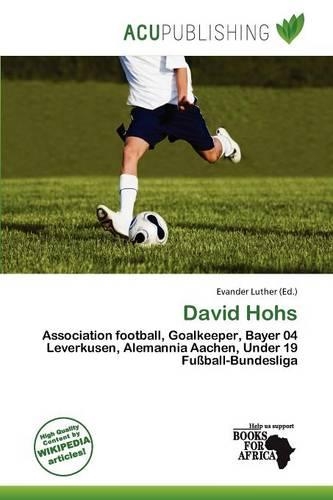 David Hohs