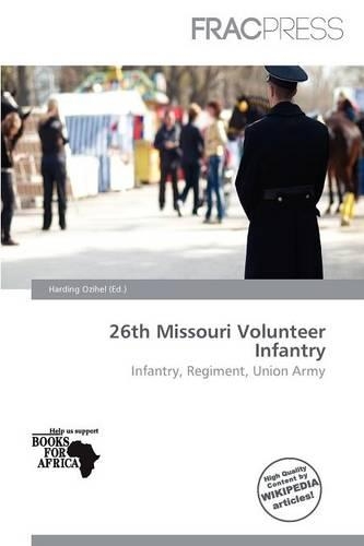 26th Missouri Volunteer Infantry
