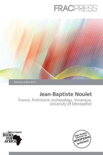 Jean-Baptiste Noulet: (English)