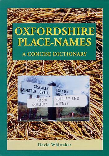 Oxfordshire Place-names