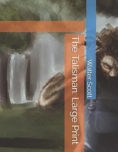 The Talisman: Large Print