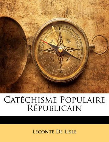 Catéchisme Populaire Républicain