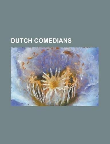 Dutch Comedians