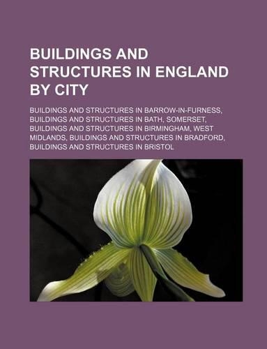 Buildings and Structures in England by City