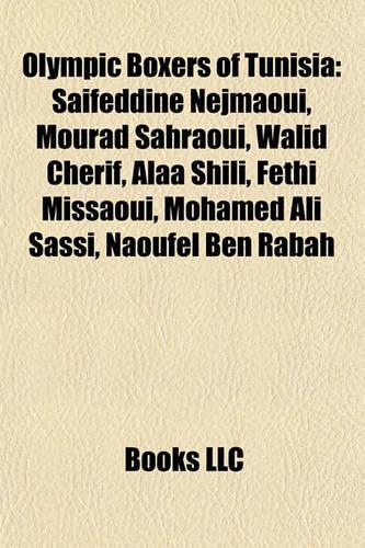 Olympic Boxers of Tunisia