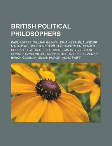 British Political Philosophers