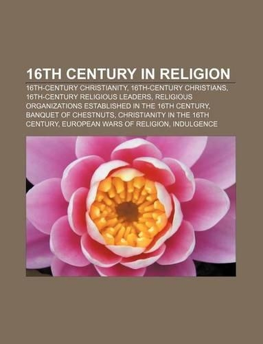 16th Century in Religion